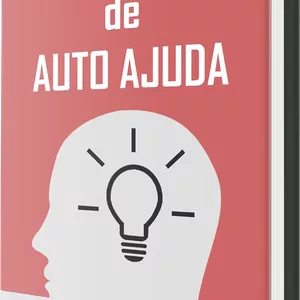 Imagem de capa para o Ebook Dicas de Auto Ajuda!