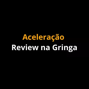 Imagem de capa para o Curso online Aceleração Review na Gringa