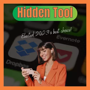 Cover image for Online course Hidden Tool back