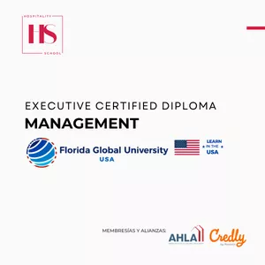 Imagen de portada para Curso online 🇺🇸 Executive Certified Diploma Managament Level avalado por Florida Global University