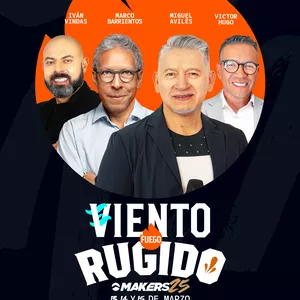 Imagen de portada para Evento online Makers 2025