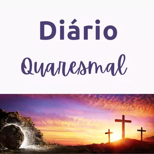Imagem de capa para o Ebook Diário Quaresmal 2024