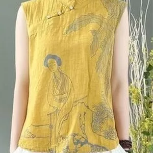 Imagem de capa para o Ebook MOLDE DE BLUSA FEMININA ESTILO QPAO 
