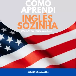 Imagem de capa para o Ebook Como aprendi inglês sozinha
