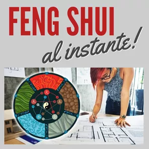 Imagen de portada para Ebook Feng Shui al instante!