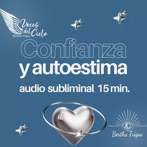 Imagen de portada para Curso online Audio Subliminal: Confianza y Autoestima (15 min.)