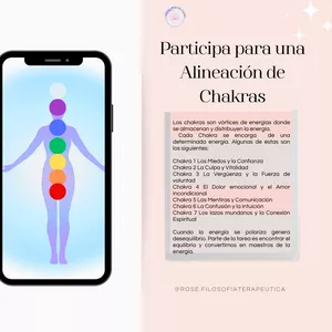 Imagen de portada para Ebook Diario de los chakras 