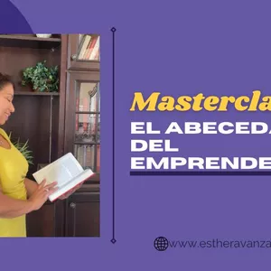 Imagen de portada para Evento online El Abecedario del Emprendedor