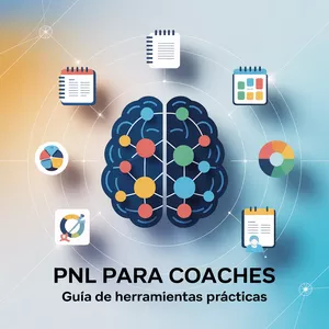 Imagen de portada para Ebook PNL para coaches: guía de herramientas prácticas