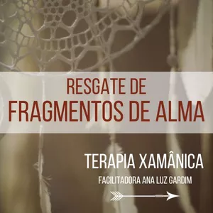 Imagem de capa para o Curso online Curso de Resgate de Fragmentos de Alma