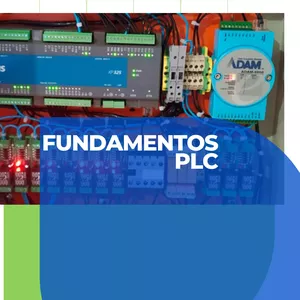 Imagem de capa para o Curso online Fundamentos de CLP