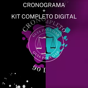 Imagem de capa para o Ebook COMBO (CRONOGRAMA + KIT COMPLETO DIGITAL)