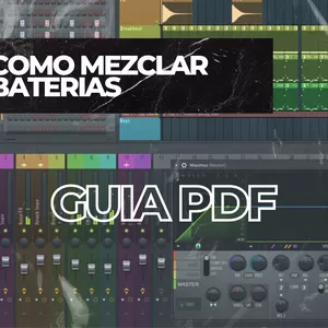 Imagen de portada para Curso online Guia para mezclar Baterias 