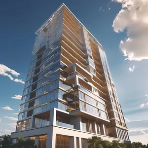 Imagem de capa para o Ebook Estratégias Básicas de Marketing Imobiliário para Impulsionar Vendas