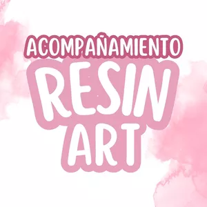 Imagen de portada para Curso online Acompañamiento ResinArt