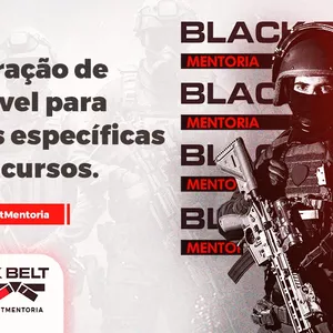 Imagem de capa para o Curso online Mentoria PM-SE
