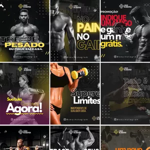 Curso Pack - Insta Fitness