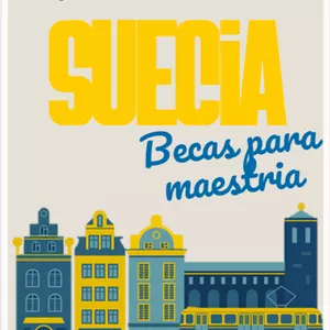 Imagen de portada para Ebook Ebook: Becas para estudiar en Suecia