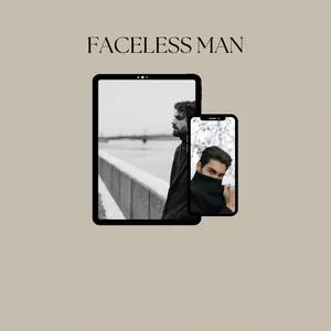 Imagen de portada para Ebook Faceless (MAN ) Hombre 