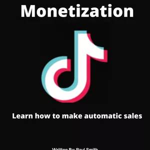 Cover image for Online course Tiktok Monetization - Learn how to make automatic sales