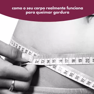 Imagem de capa para o Ebook A ciência do emagrecimento