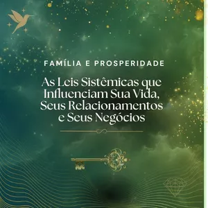 Imagem do curso As Leis Sistêmicas que Influenciam Sua Vida, Seus Relacionamentos e Seus Negócios