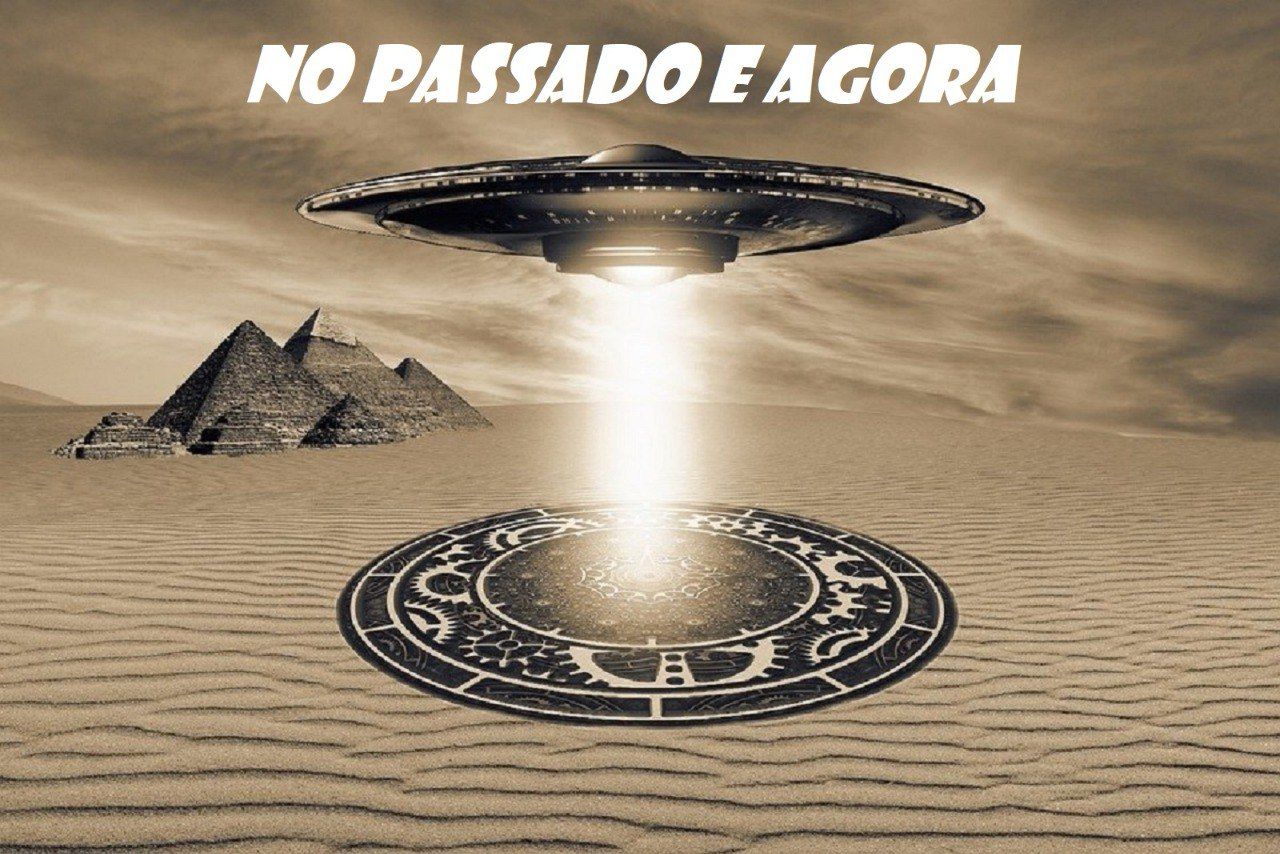 Imagem do curso No Passado e Agora