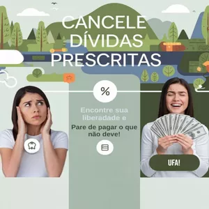 Imagem de capa para o Curso online Guia de Cancelamento de Dívidas com o Governo