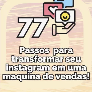 Imagem do curso Instagram do simples ao Lucrativo 💸📲