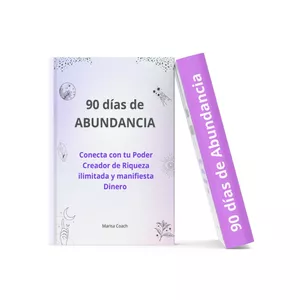 Imagen de portada para Curso online Planificador de Dinero y Abundancia. 