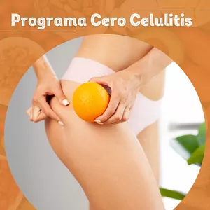 Imagen de portada para Curso online Programa Cero Celulitis