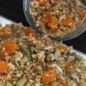 Imagem do curso 10 granolas para trazer mais sabor à sua alimentação! 