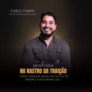 Imagem de capa para o Curso online Mentoria no Rastro da Traição