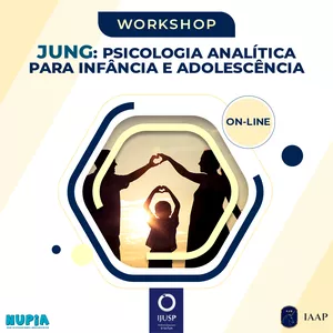 Imagem do curso Workshop | Jung: Psicologia Analítica para Infância e Adolescência