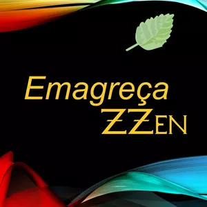 Imagem de capa para o Curso online EmagreçaZZen