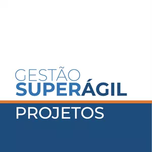 Imagem principal do produto Gestão SuperÁgil de Projetos