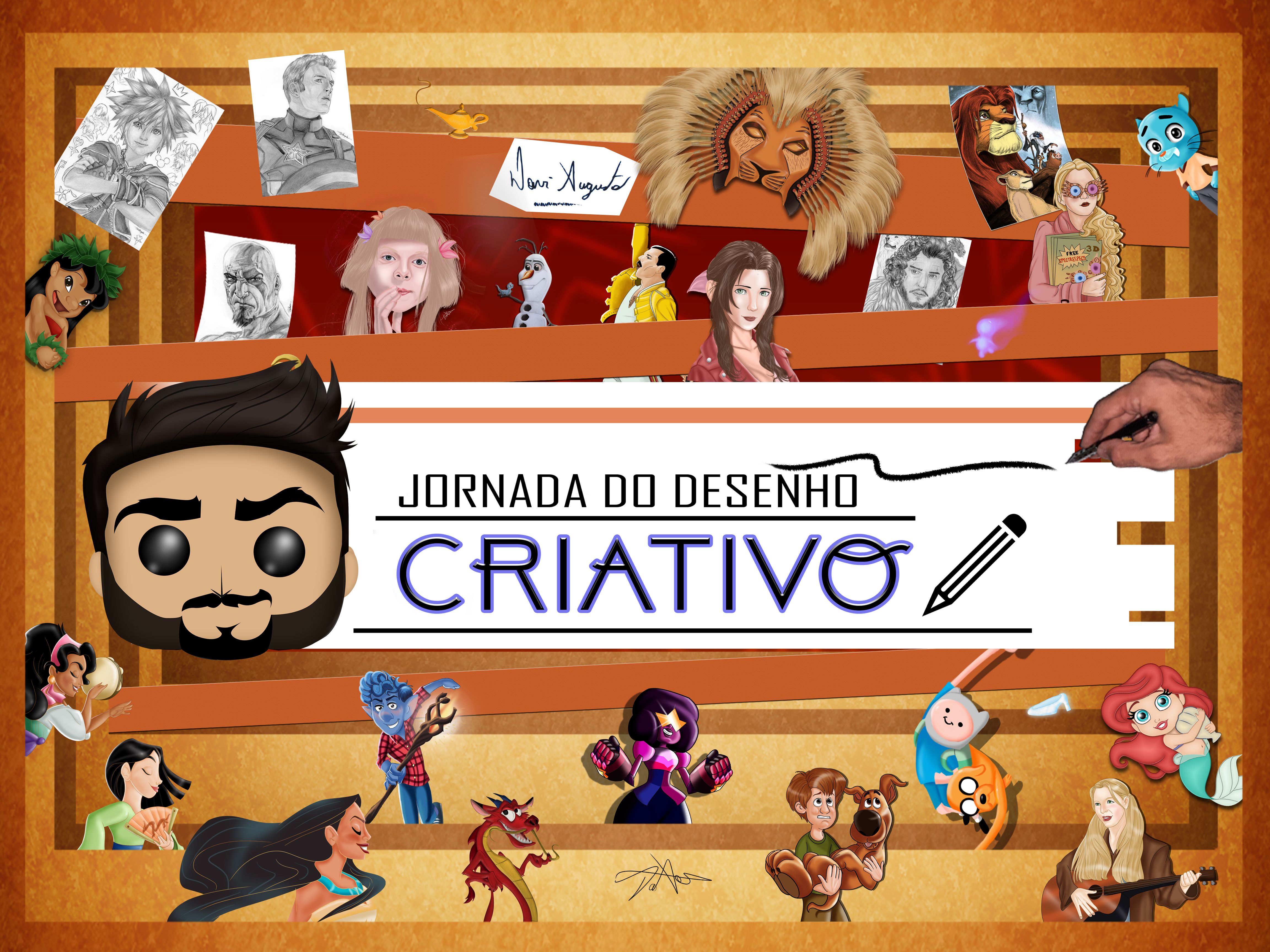 Capa do curso 