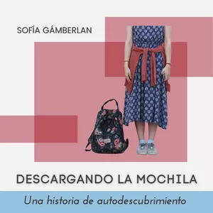 Imagen de portada para Ebook Descargando la mochila. La historia de Alba.