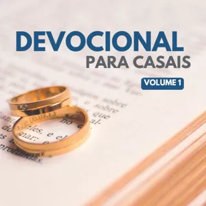 Imagem de capa para o Ebook DEVOCIONAL PARA CASAIS 