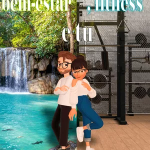Imagem do curso Bem estar, Fitness e você