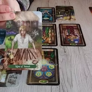 Imagen de portada para Curso online 🌟 Descubre Los Arcanos I-Ching 🔮