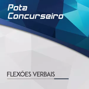 Imagem de capa para o Curso online Flexões verbais