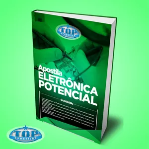 Imagem de capa para o Ebook Ebook Eletrônica Potencial