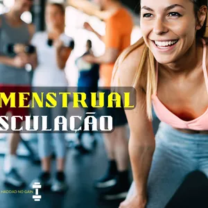 Imagem de capa para o Curso online Ciclo Menstrual e Musculação