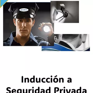 Imagen de portada para Curso online Inducción a Seguridad Privada
