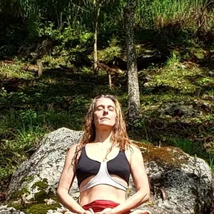 Imagem do curso Meditação - Torne-se unx com a fonte Universal!