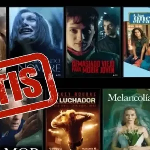 Imagen de portada para Curso online Peliculas gratis