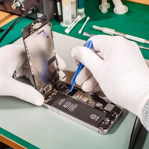 Imagen de portada para Curso online Curso de reparacion de celulares 