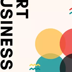 Imagem de capa para o Ebook RELATÓRIO DE NEGÓCIOS ART BUSINESS