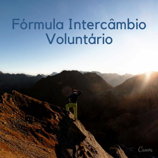 Imagem do curso Fórmula Intercâmbio Voluntário 1.0